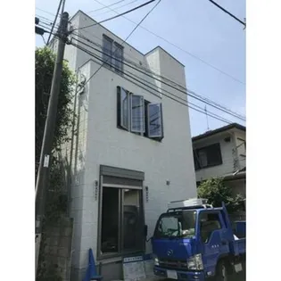 メゾンブラッシュ代々木上原【2階】の外観