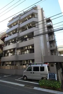 メインステージ大森町駅前【3階】の外観