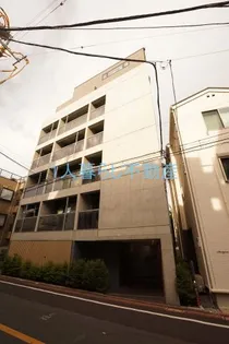 東京都大田区中馬込3【マンション】の外観