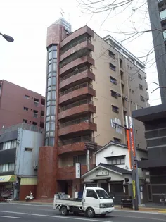 福岡県福岡市中央区草香江2【マンション】の外観