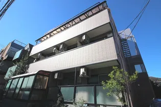 佃ビル【2階】の外観