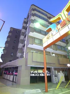 サンドミ-ルさわらび【3階】の外観