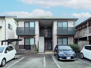 フレグランスK【1階】の外観