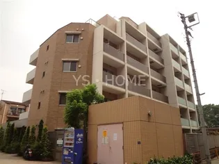 ドゥーエ武蔵小金井【2階】の外観