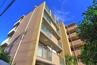 コンフォール エム・アイ【1階】の外観