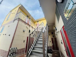 神奈川県横浜市保土ヶ谷区鎌谷町【アパート】の外観