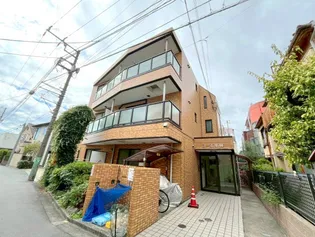 東京都杉並区高円寺北4【マンション】の外観