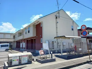 鹿児島県枕崎市宮前町【アパート】の外観
