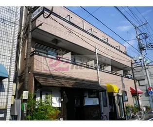 東京都豊島区長崎2【マンション】の外観