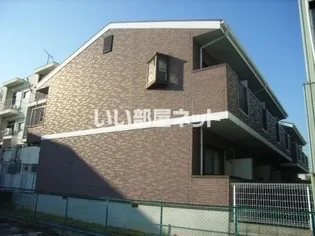 兵庫県神戸市西区森友1【アパート】の外観