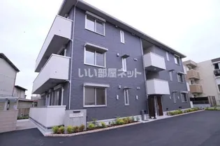 アヴェルラ堺【1階】の外観