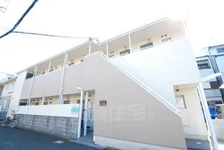 レオパレスさんわ大和田第5【2階】の外観