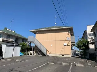 プロムナード並木の画像