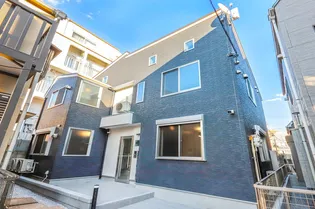 PARK FOREST 杉並高円寺【1階】の外観