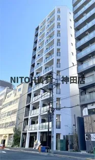 東京都千代田区神田佐久間町3【マンション】の外観