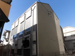 神奈川県横浜市保土ヶ谷区和田1【アパート】の外観