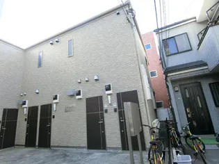 クレイドル北千住の画像