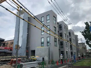 アーバングランデ吹田【2階】の外観