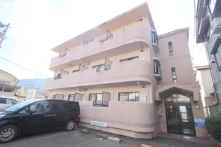 レジデンス上安の画像