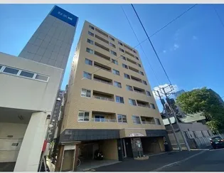 アイリブ創成南2条【5階】の外観