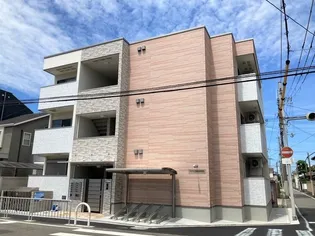 フジパレス堺諏訪森Ⅲ番館の画像