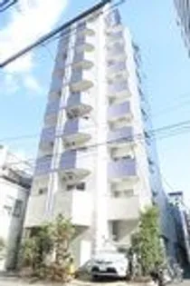 東京都台東区浅草橋4【マンション】の外観