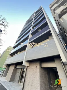 S-RESIDENCE新宿早稲田avelis【7階】の外観