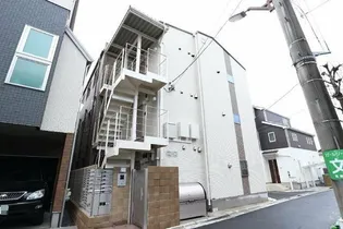 グランディール柴又【2階】の外観