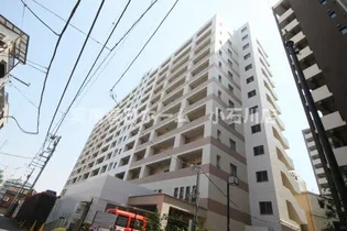 パークアクシス御茶ノ水ステージ【5階】の外観