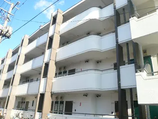 ロイヤルハイツ米ヶ袋【3階】の外観