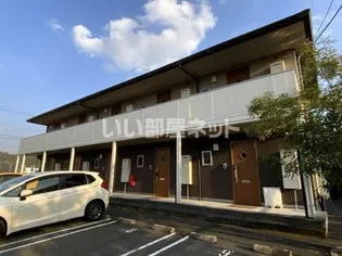 シャーメゾンnonnon【2階】の外観