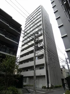 プレミアムキューブG市谷甲良町【11階】の外観