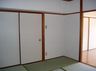 カスティーリョ一番丁【2階】の間取り