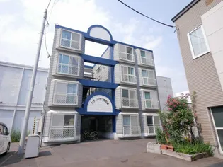 北海道札幌市中央区南六条西15【マンション】の外観