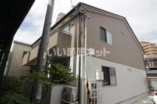 ハイツ・フラワー【2階】の外観