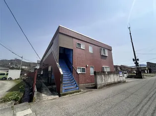 シティランドトピカル【2階】の外観