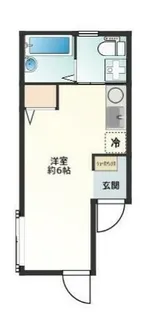 アーバンノエル【1階】の間取り