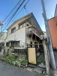 市川荘【2階】の外観