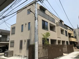 アーバンクレスト【1階】の外観