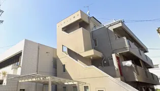 愛知県名古屋市東区徳川2【マンション】の外観