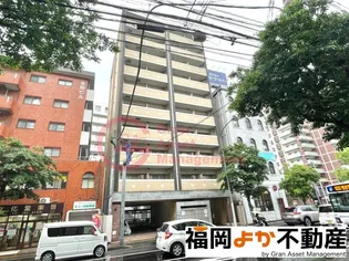 アール六本松駅前【10階】の外観