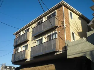 ジャイヴィ岸根公園の画像