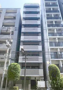 クレスト S.K.I【8階】の外観