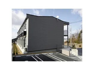 愛知県名古屋市守山区大字上志段味字東谷【アパート】の外観