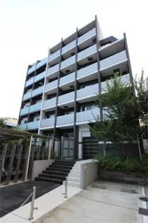 AXAS XEBEC板橋EAST【1階】の間取り