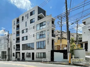 クーカイ・テラス恵比寿【4階】の外観