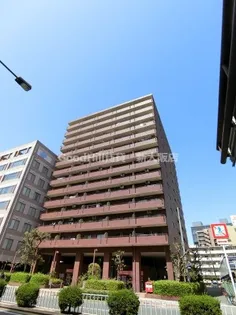 ライオンズマンション新大阪第3【4階】の外観