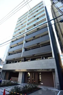 スワンズシティ梅田ウエスト【9階】の外観