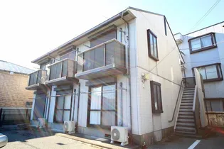 メゾン ド ラペ Bの画像