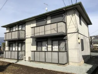 ウエストヴィレッジAの画像